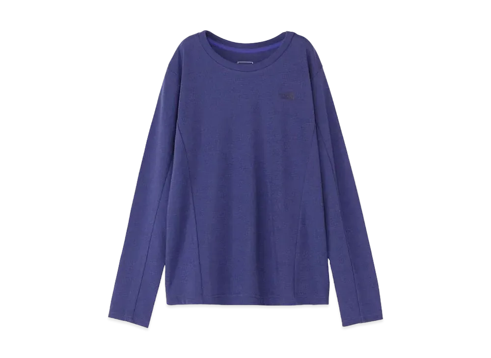 The North Face All Time Warm Crew "Cave Blue"