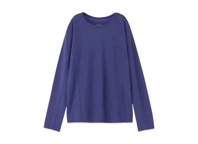 The North Face All Time Warm Crew "Cave Blue"