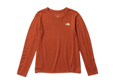 The North Face All Time Warm Crew "Faded Rusted Bronze"