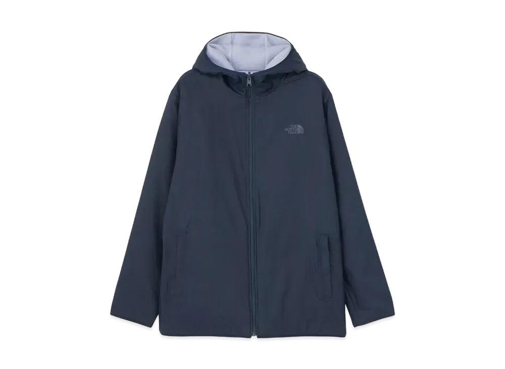 The North Face Reversible Tech Air Hoodie "Urban Navy x Thistle Down"