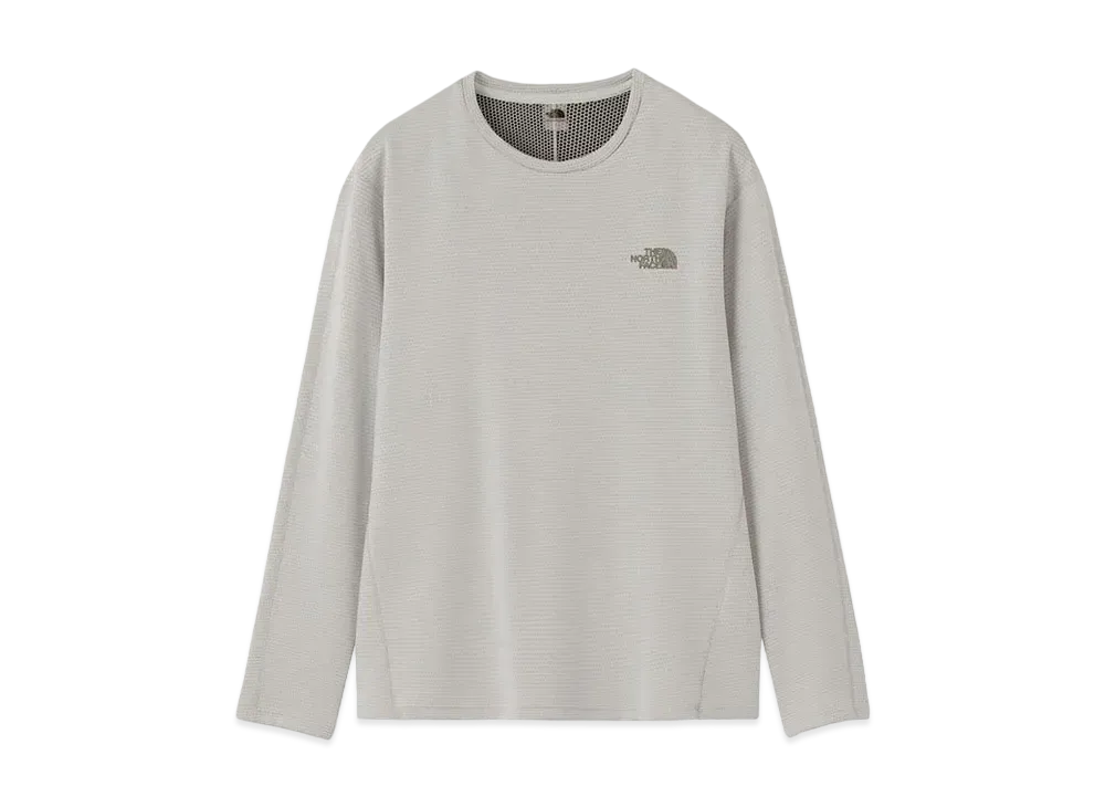 The North Face Long Sleeve Flash Dry Crew "Tingray"