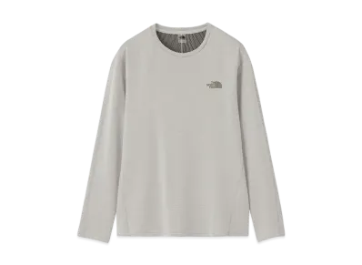 The North Face Long Sleeve Flash Dry Crew "Tingray"