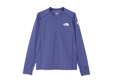 The North Face Long Sleeve Hybrid Dry Dot Light Crew "Cave Blue"