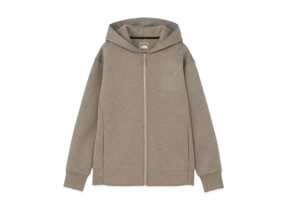 The North Face Tech Air Sweat Full Zip Hoodie "Cavan Gray"