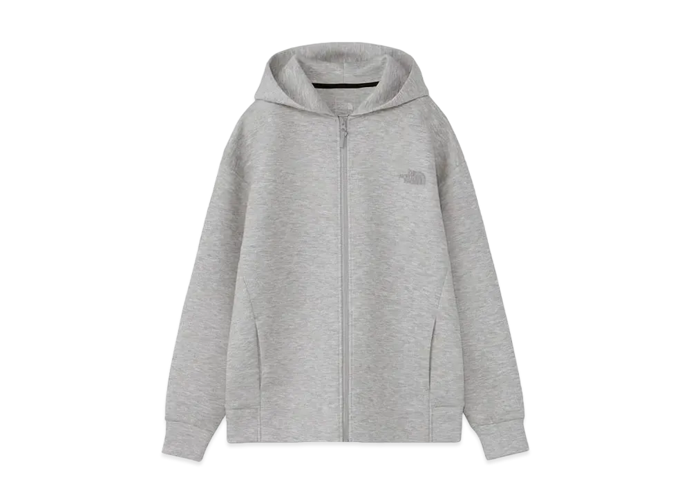 The North Face Tech Air Sweat Full Zip Hoodie "Mix Gray"