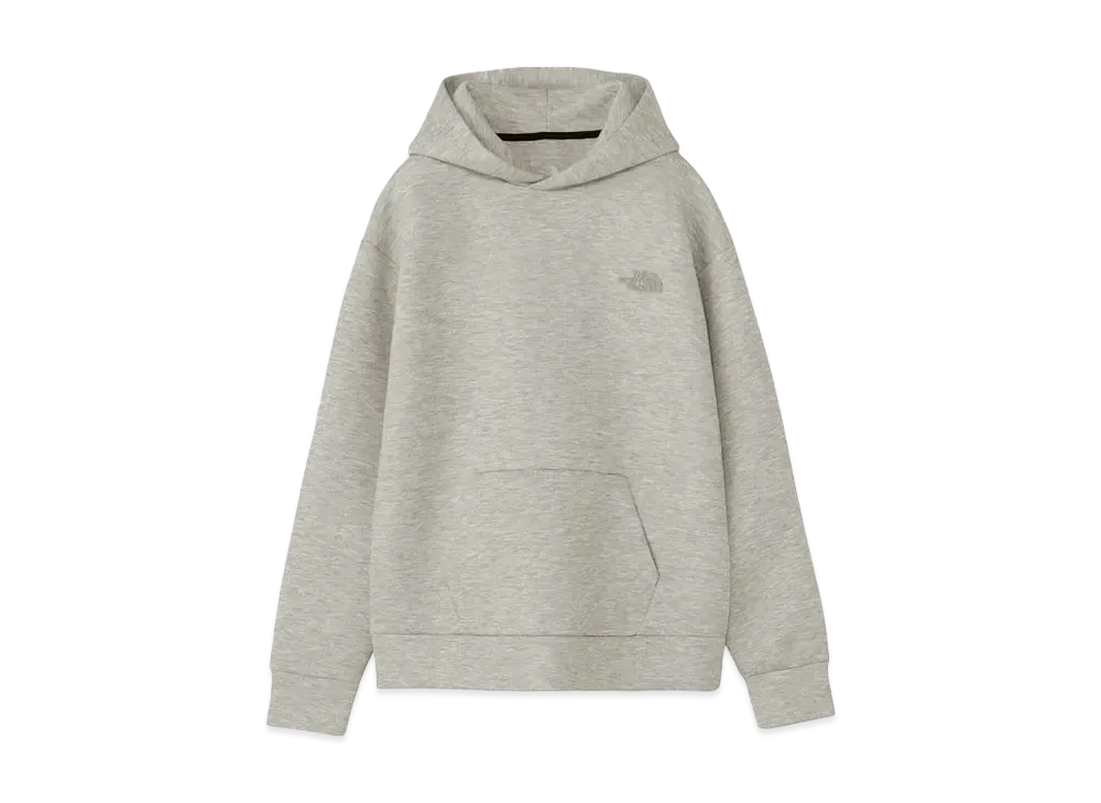 The North Face Tech Air Sweat Wide Hoodie "Mix Gray"