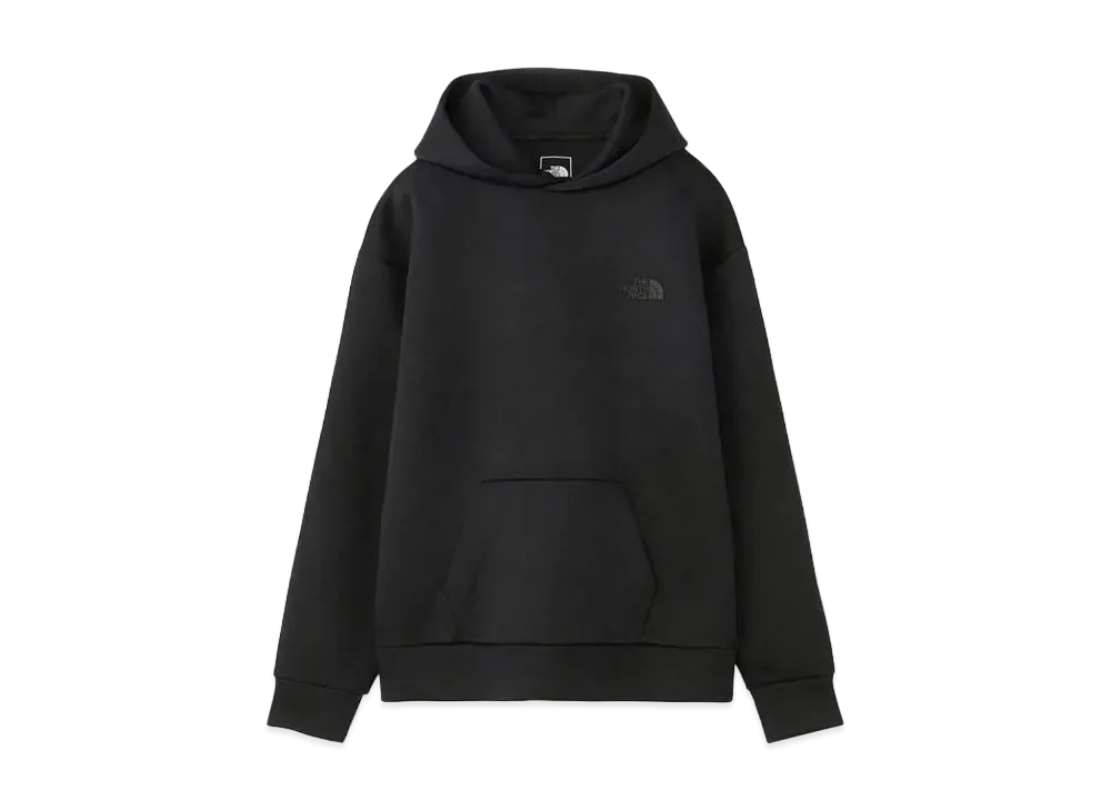 The North Face Tech Air Sweat Wide Hoodie "Black"