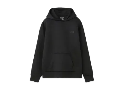 The North Face Tech Air Sweat Wide Hoodie "Black"