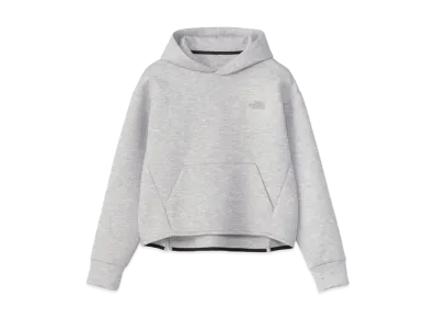 The North Face Tech Air Sweat Short Hoodie "Mix Gray"