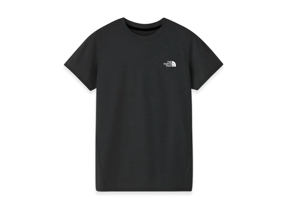 The North Face Short Sleeve Flash Dry Action Crew "Black"