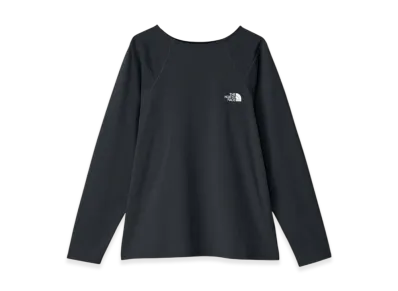 The North Face Long Sleeve ES Design Dotie "Black"