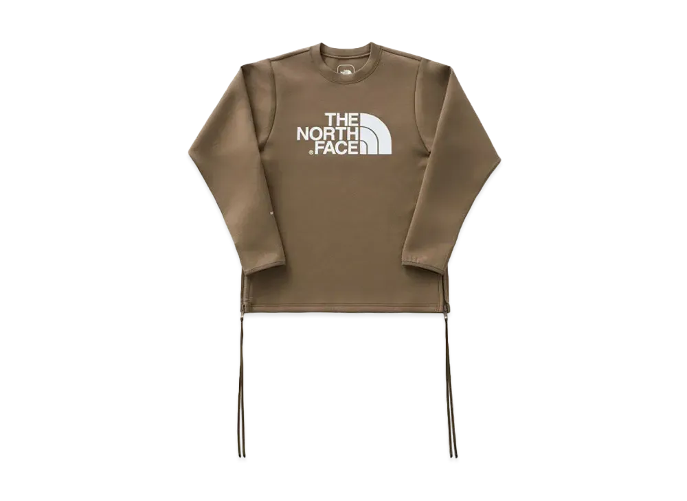 The North Face x HYKE Women's Tec Air Big Top "Coyote Brown"