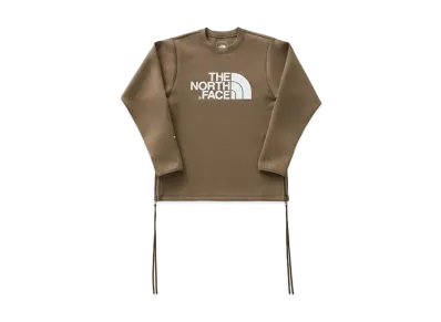 The North Face x HYKE Women's Tec Air Big Top "Coyote Brown"