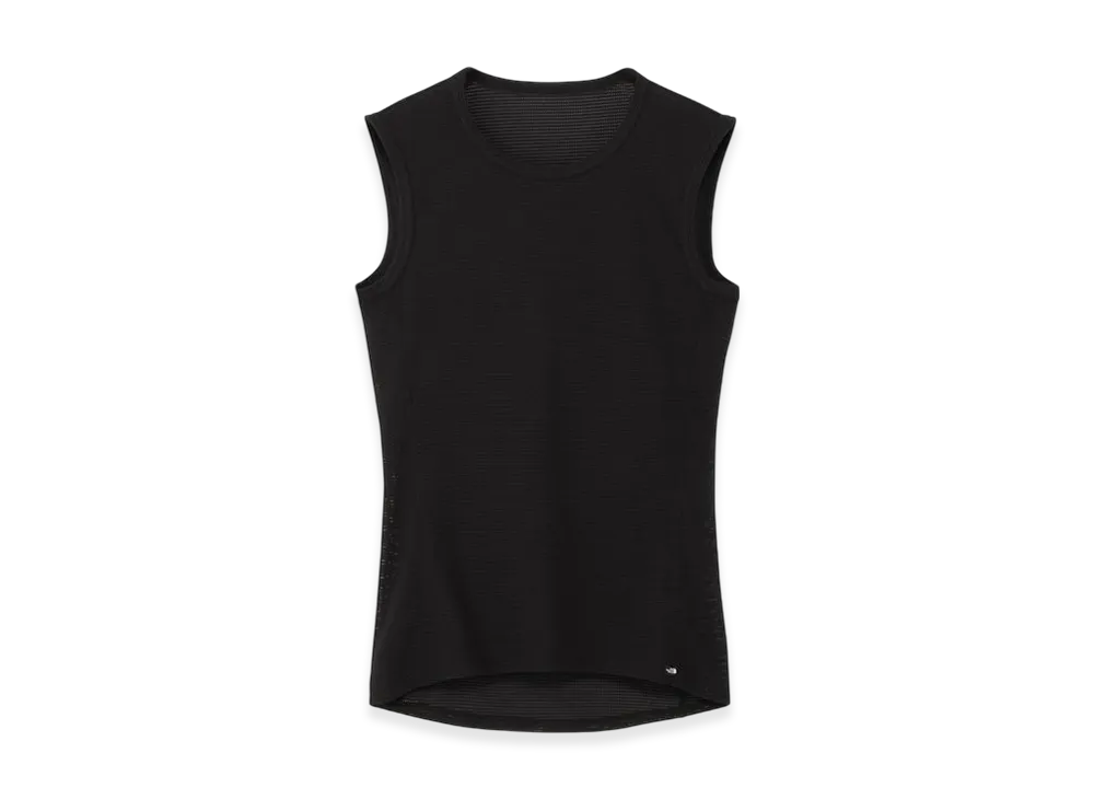 ザノースフェイス 100 ドライ WR タンク "ブラック"