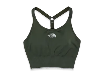 The North Face Motion Tank Top (W) - 25SS "Dark Khaki"