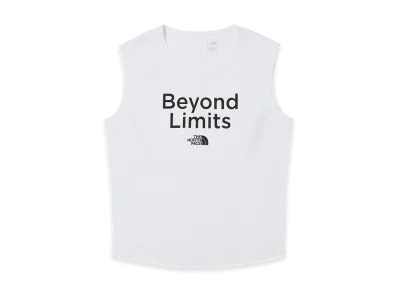 The North Face Swift Motion Tank Top (W) - 25SS "White"