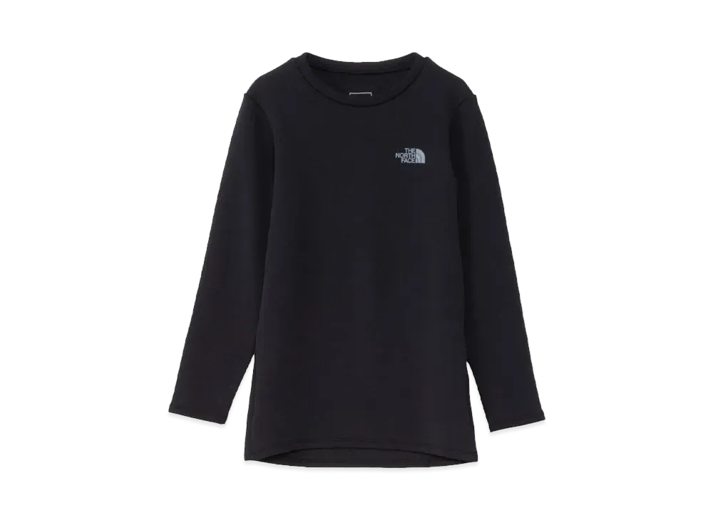 The North Face L/S Hot Crew "Black"