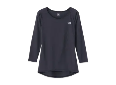 The North Face Long Sleeve Dry Crew "Black"