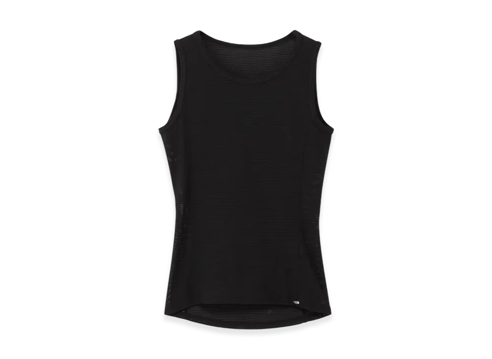 The North Face 100 Dry WR Tank "Black"