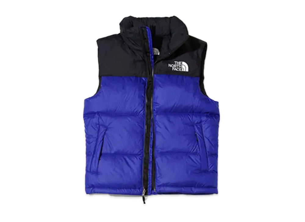 The North Face 1996 Retro Nuptse Vest "Deep Blue"
