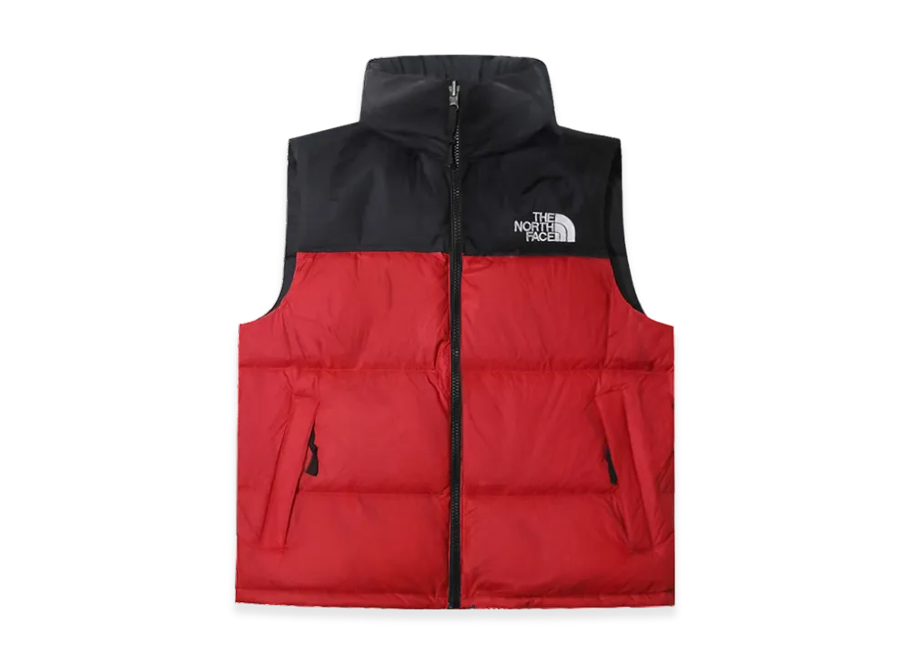 The North Face 1996 Retro Nuptse Vest "Red"