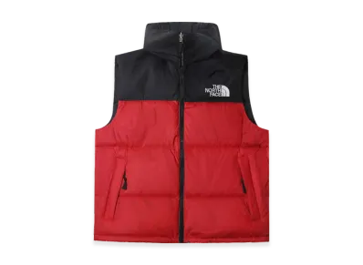 The North Face 1996 Retro Nuptse Vest "Red"