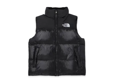 The North Face Nuptse Hybrid Down Ball Vest "Black"