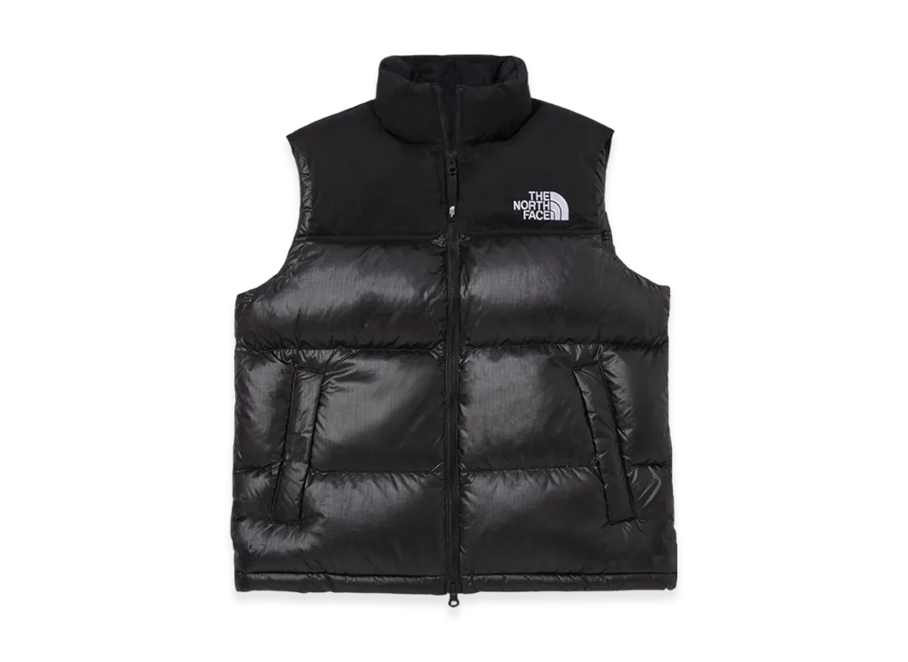 The North Face White Label Novelty Nuptse Down Vest "Black"
