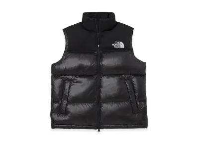The North Face White Label Novelty Nuptse Down Vest "Black"