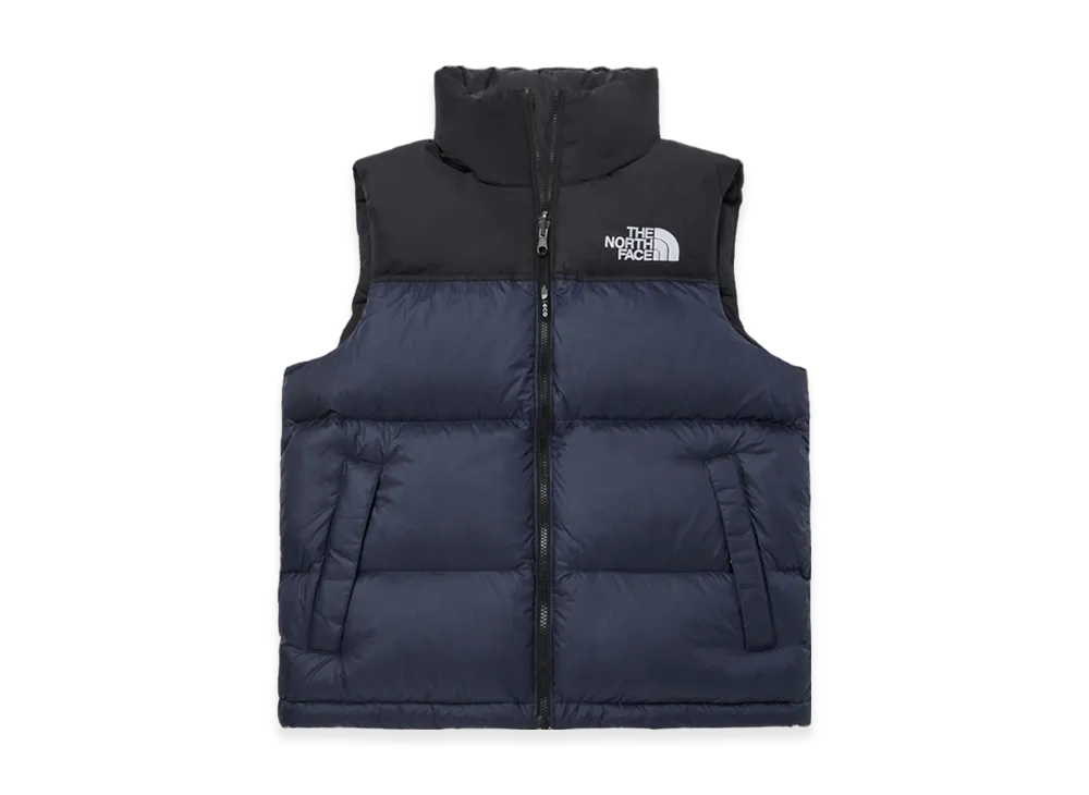 The North Face 1996 Eco Nuptse Vest "Navy"
