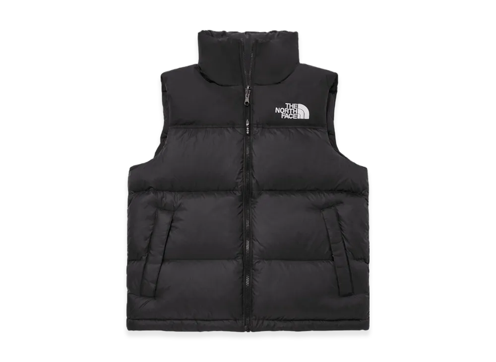 The North Face 1996 Eco Nuptse Vest "Black"
