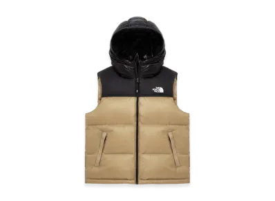 The North Face 1996 Nuptse Air Down Vest "Light Beige"