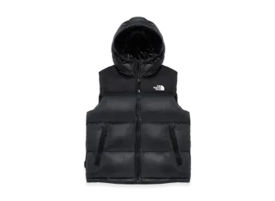 The North Face 1996 Nuptse Air Down Vest "Charcoal"