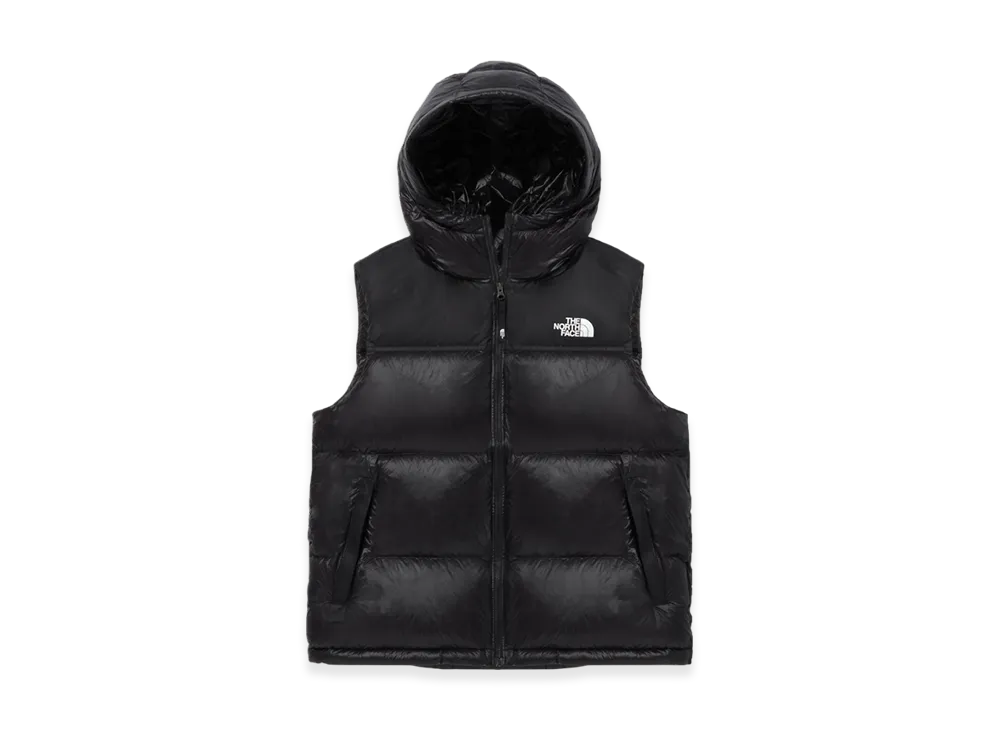 The North Face 1996 Nuptse Air Down Vest "Black"