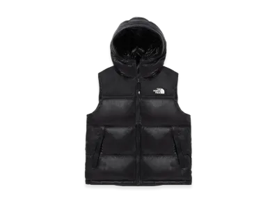 The North Face 1996 Nuptse Air Down Vest "Black"