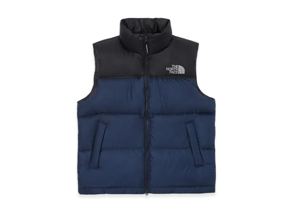 The North Face Novelty Nuptse Air RDS Down Vest "Deep Blue"