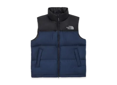 The North Face Novelty Nuptse Air RDS Down Vest "Deep Blue"
