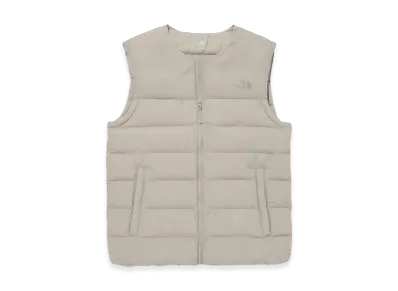 The North Face Lyse RDS Down Vest - 24FW "Grayish Beige"