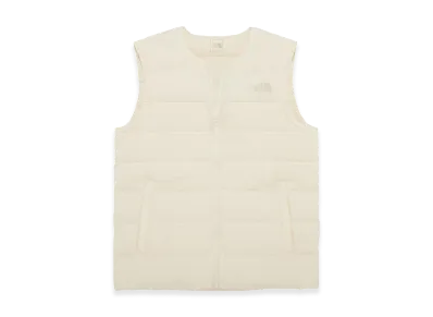 The North Face Lyse RDS Down Vest - 24FW "Light Beige"