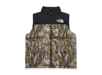 The North Face 1996 Novelty Nuptse RDS Down Vest "Sepia"