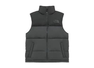 The North Face Superflex Nuptse RDS Down Vest "Dark Gray"