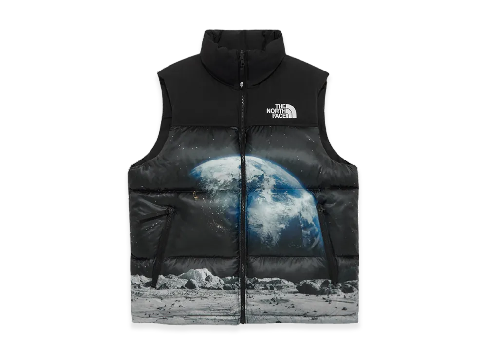 The North Face 1996 Novelty Nuptse RDS Down Vest "Black"
