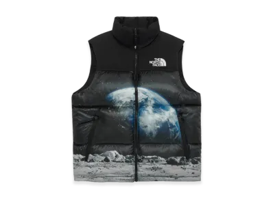 The North Face 1996 Novelty Nuptse RDS Down Vest "Black"