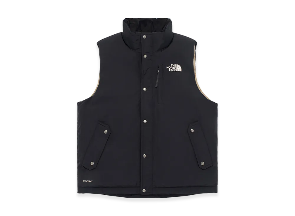 The North Face Flyon RDS Down Vest - 25SS "Black"
