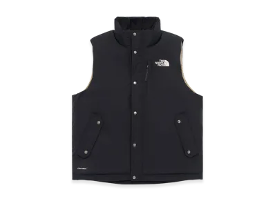 The North Face Flyon RDS Down Vest - 25SS "Black"