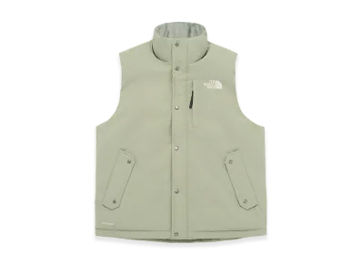 The North Face Flyon RDS Down Vest - 25SS "Dried Herb"
