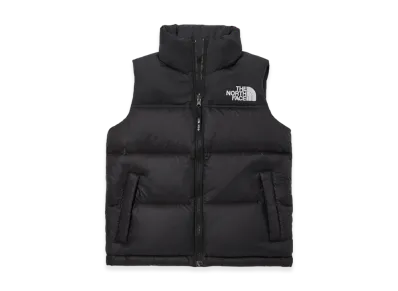 The North Face 1996 Eco Nuptse Vest (W) - 24FW "Black"