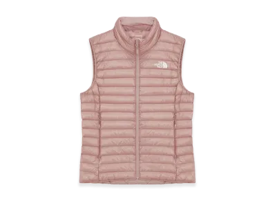 The North Face Arenal RDS Vest (W) - 25SS "Grayish Pink"