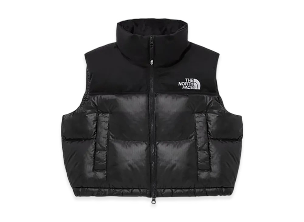 The North Face Novelty Nuptse Down RDS Vest (W) "Black"