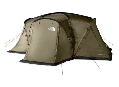 The North Face Nautilus 2x2 "Green"